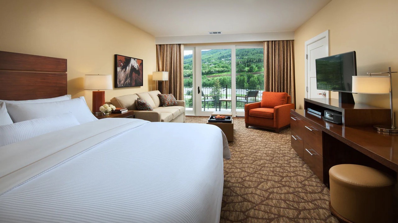 Photo of Bedroom in Avon