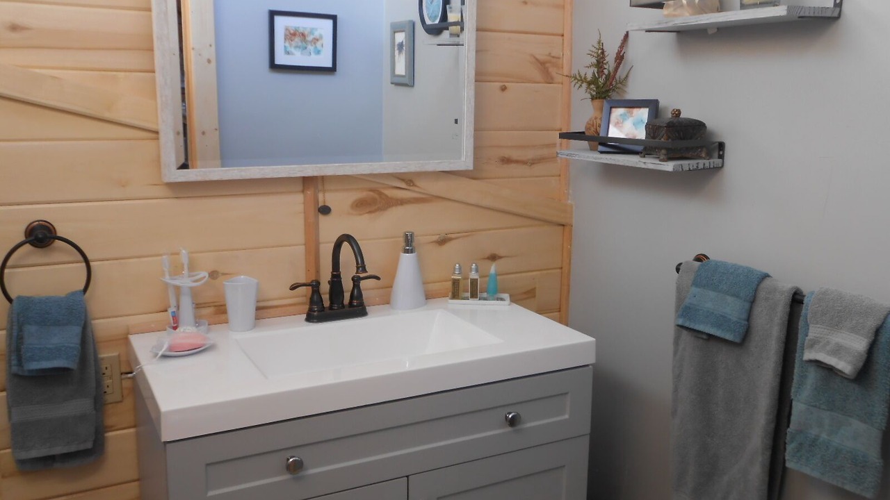Photo of Bathroom in Gardner