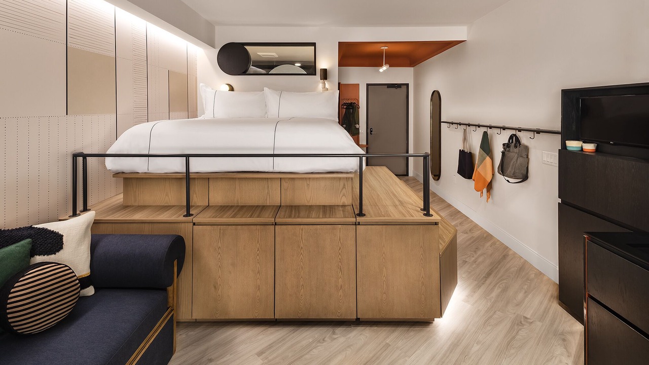 Photo of Bedroom in Cole