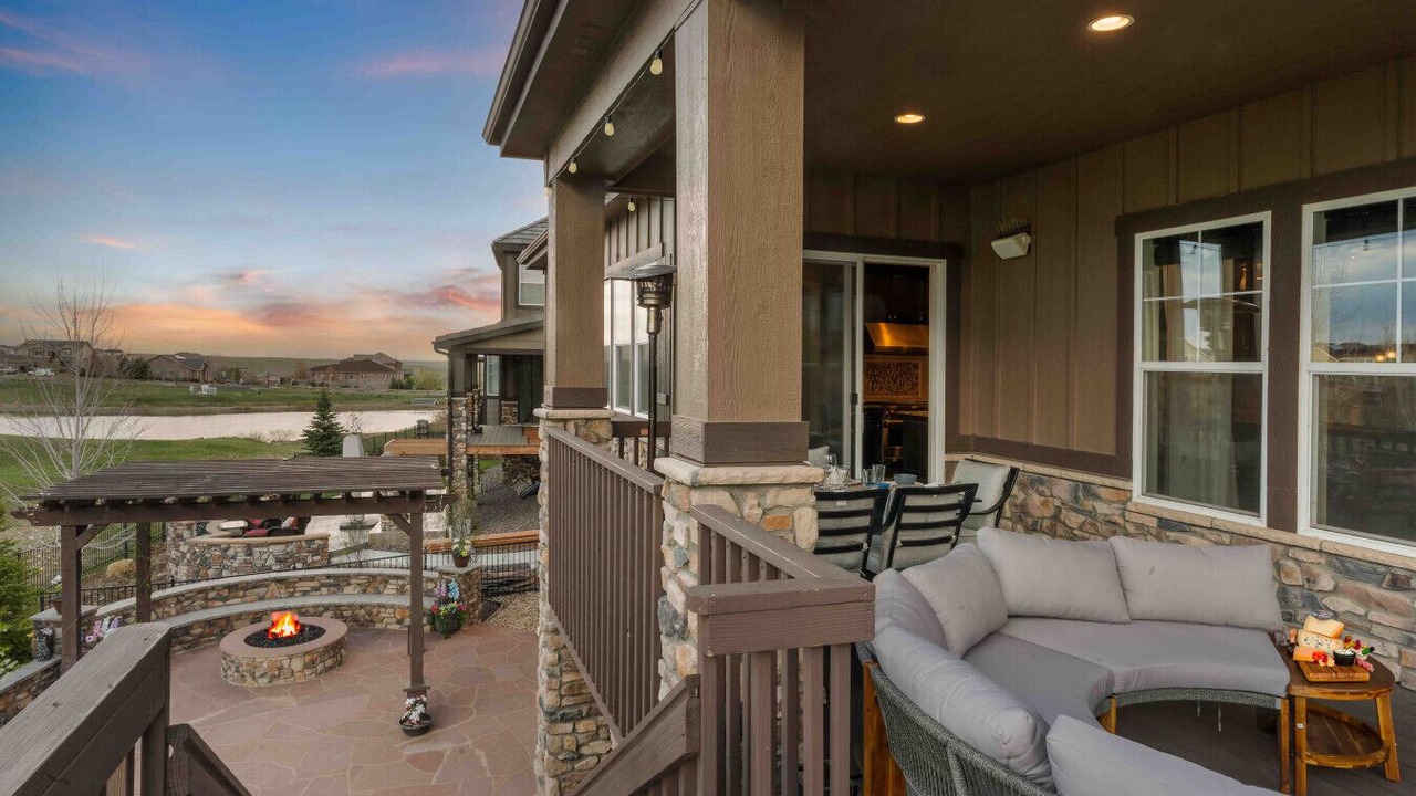 Photo of Patio Balcony in Aurora