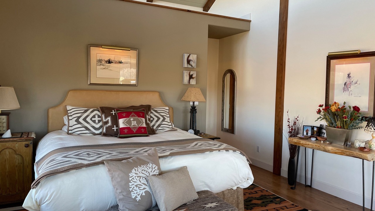 Photo of Bedroom in Grand County