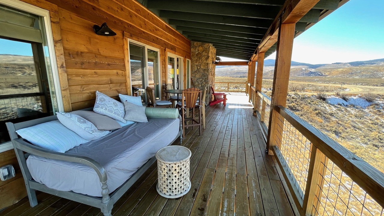 Photo of Patio Balcony in Grand County