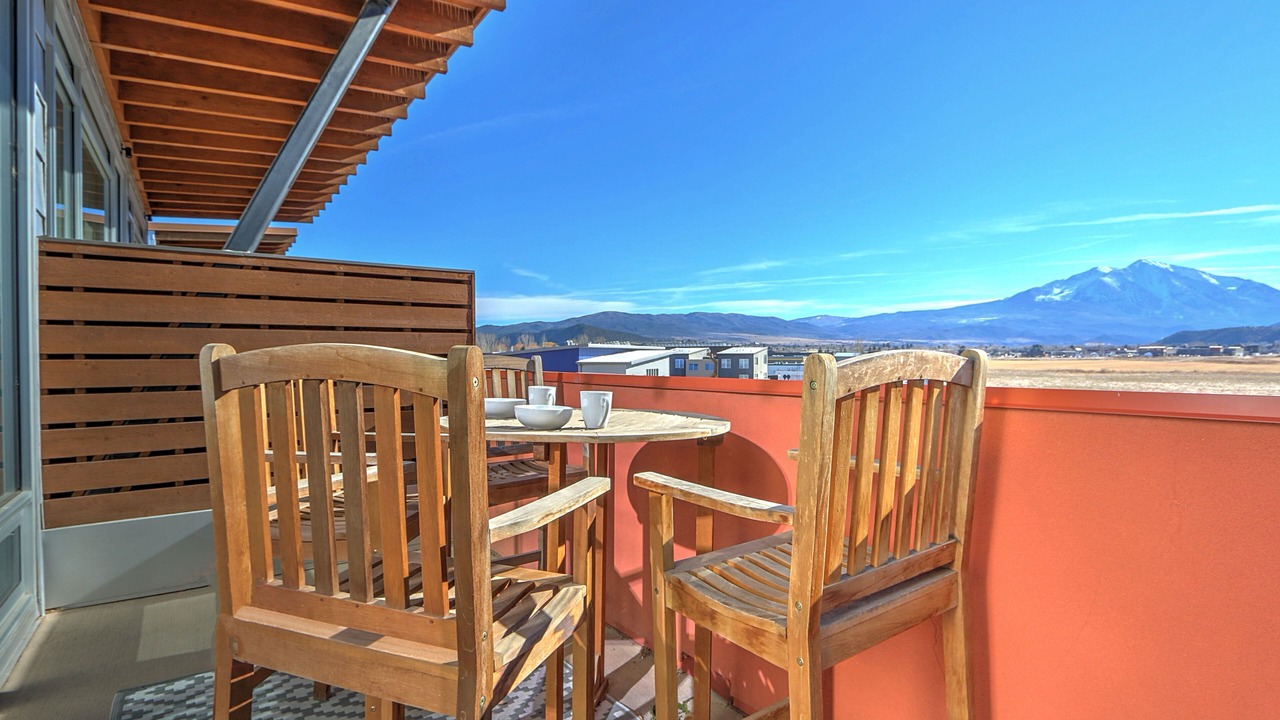 Photo of Patio Balcony in Dolores Lofts