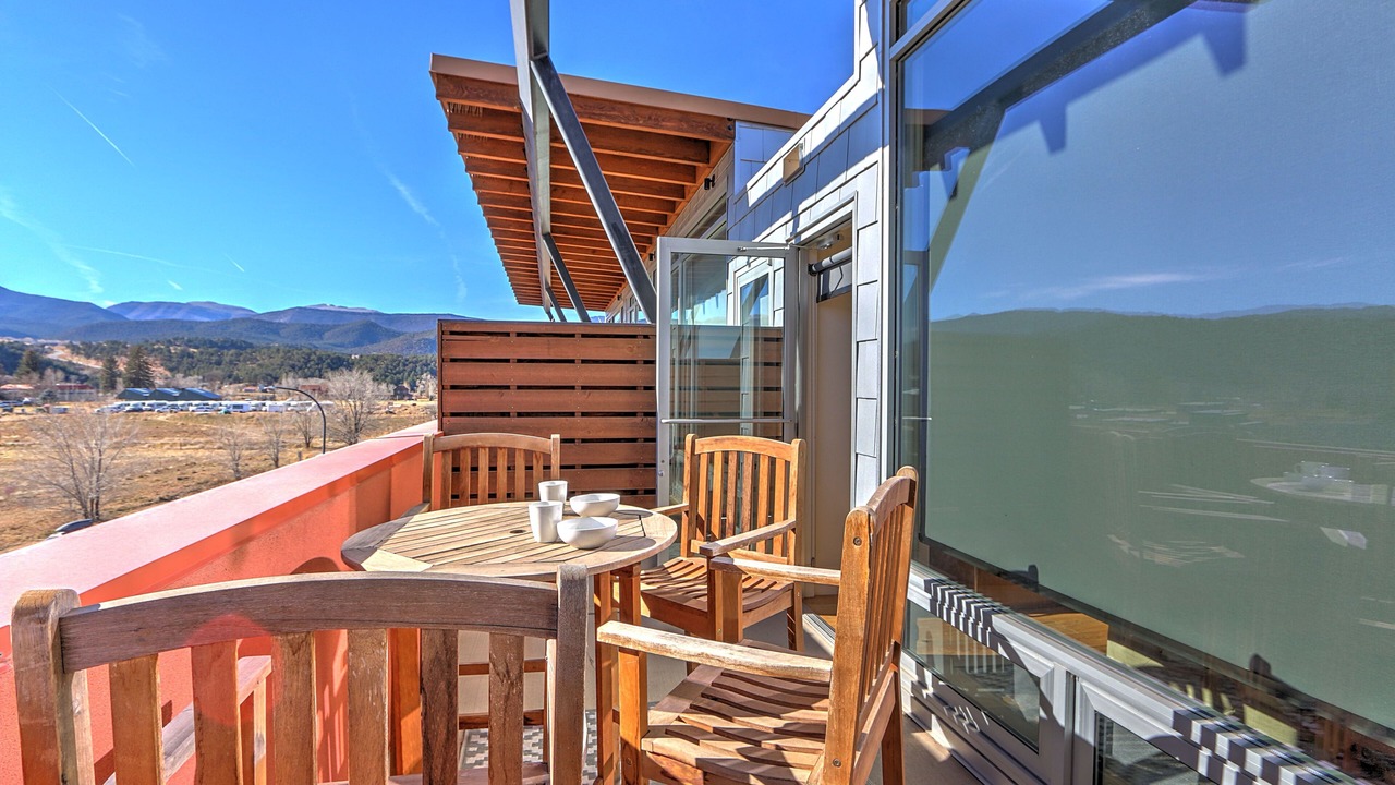 Photo of Patio Balcony in Dolores Lofts