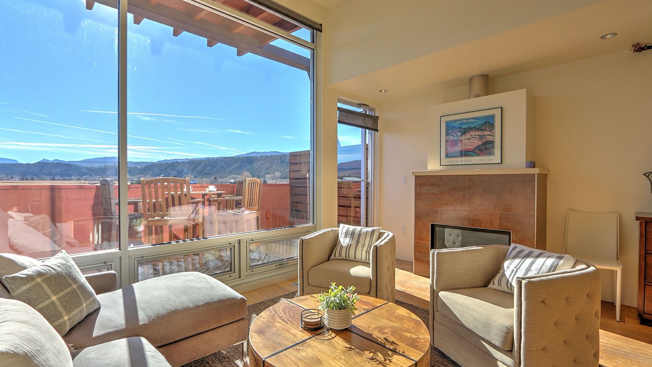 Photo of Livingroom in Dolores Lofts