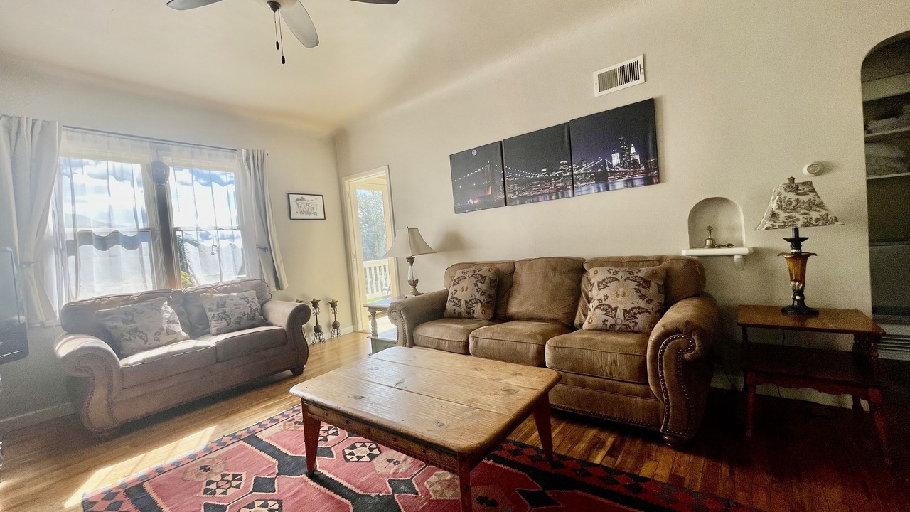 Photo of Livingroom in Baca Grande