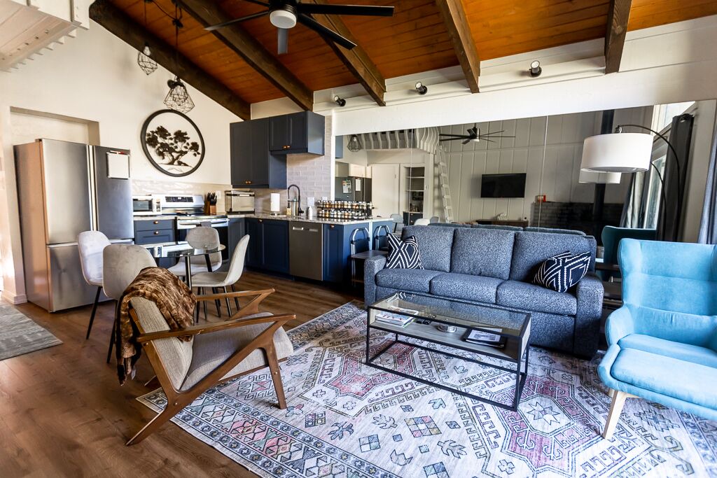 Photo of Livingroom in Vail