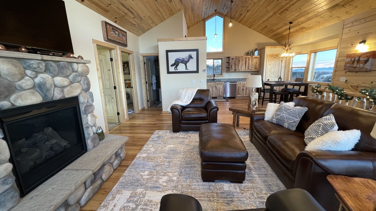 Photo of Livingroom in Indian Mountain
