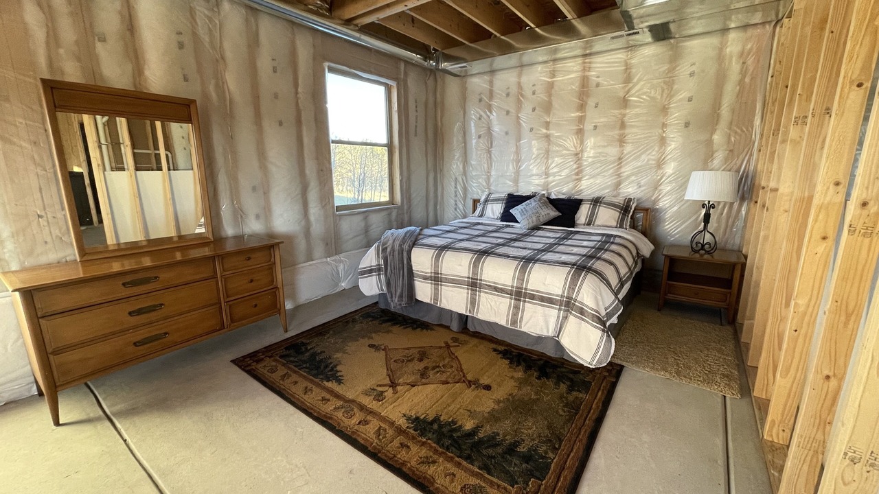 Photo of Bedroom in Indian Mountain