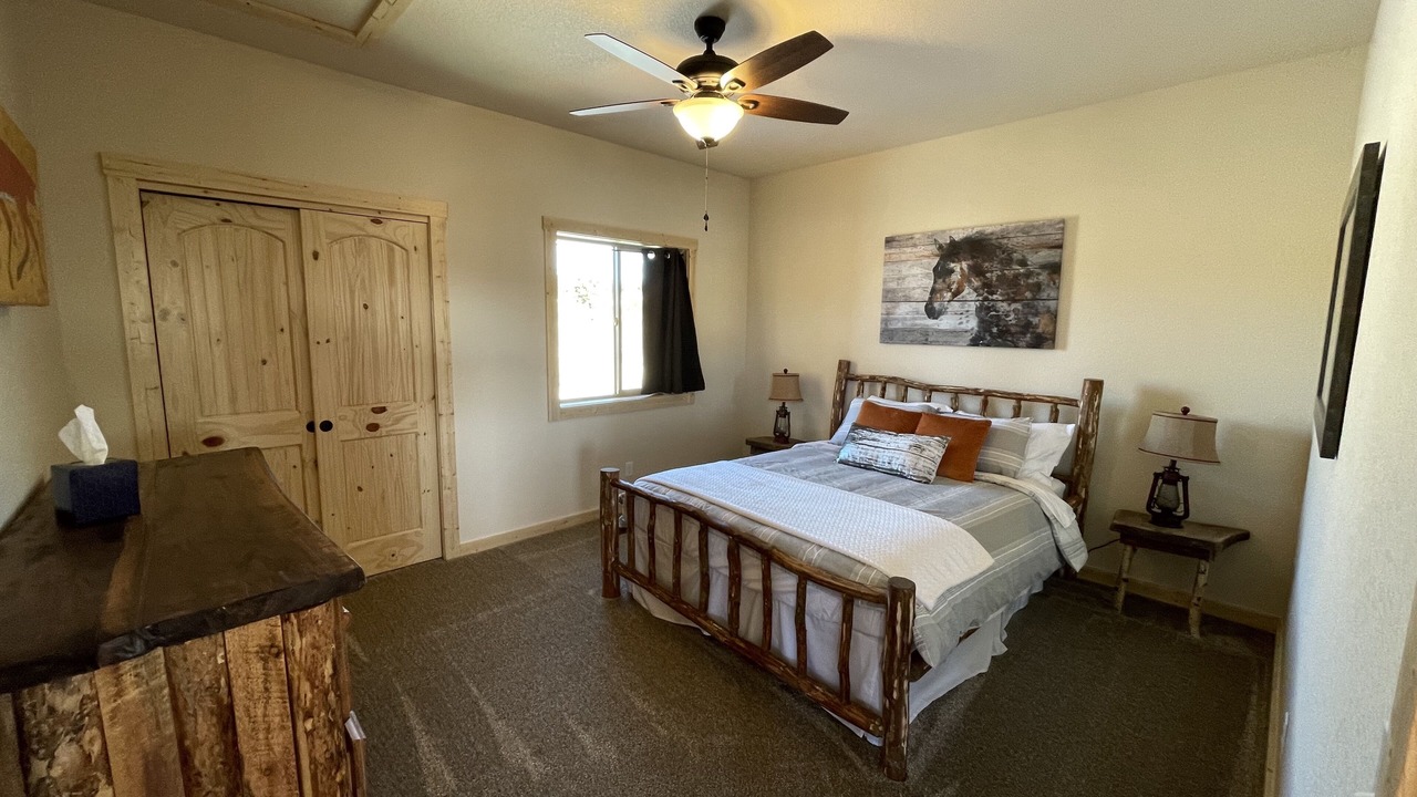 Photo of Bedroom in Indian Mountain