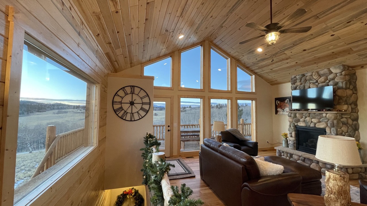 Photo of Livingroom in Indian Mountain