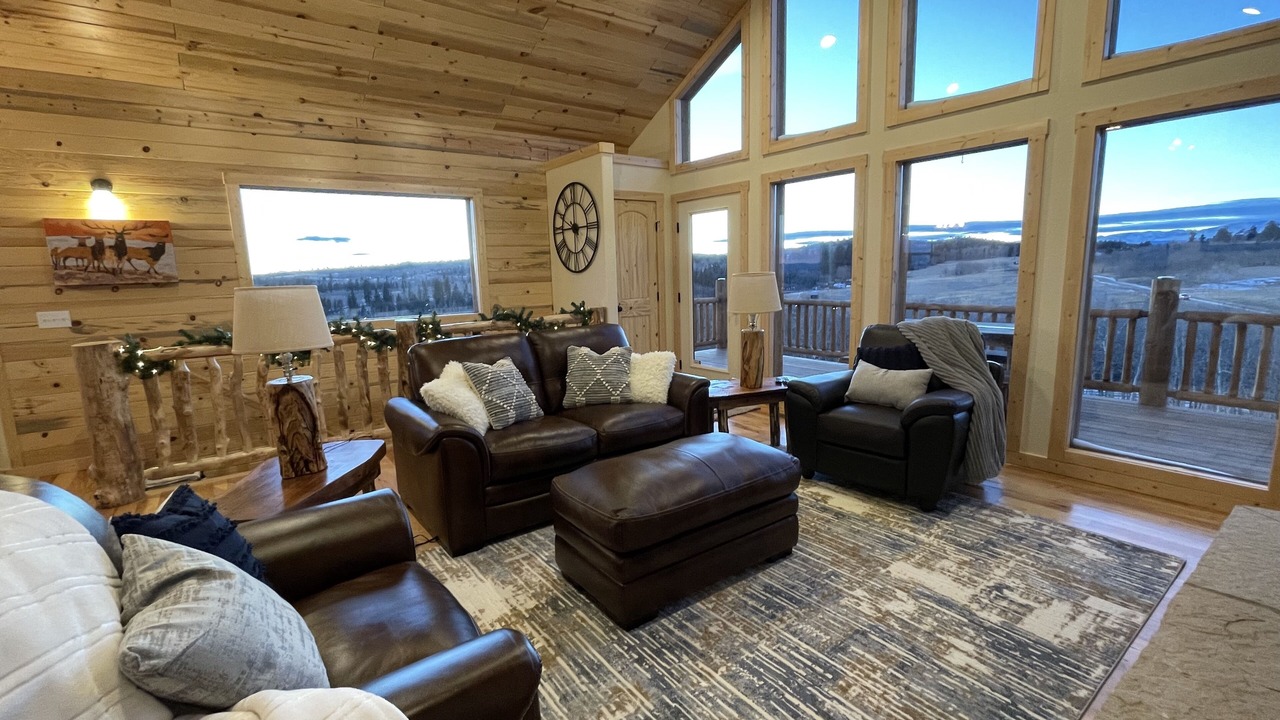 Photo of Livingroom in Indian Mountain