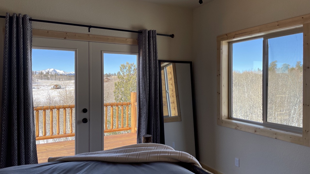 Photo of Bedroom in Indian Mountain