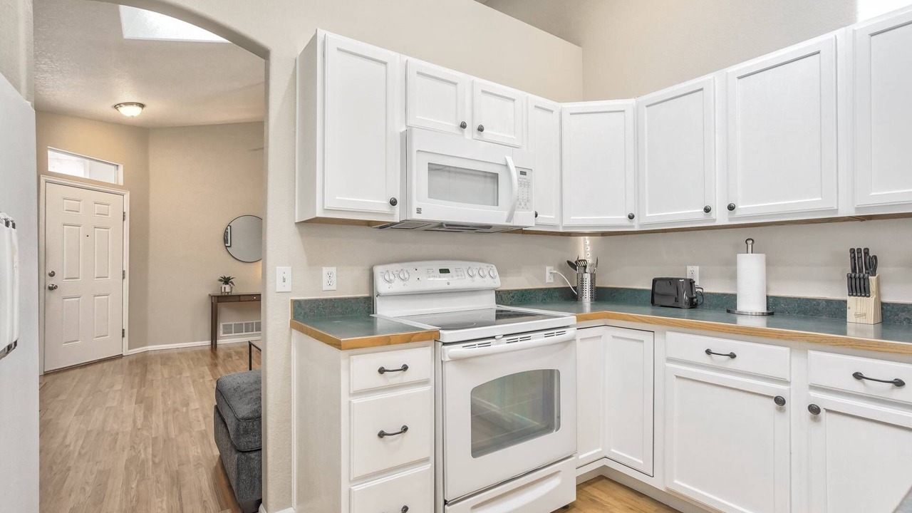 Photo of Kitchen in Cheyenne Meadows
