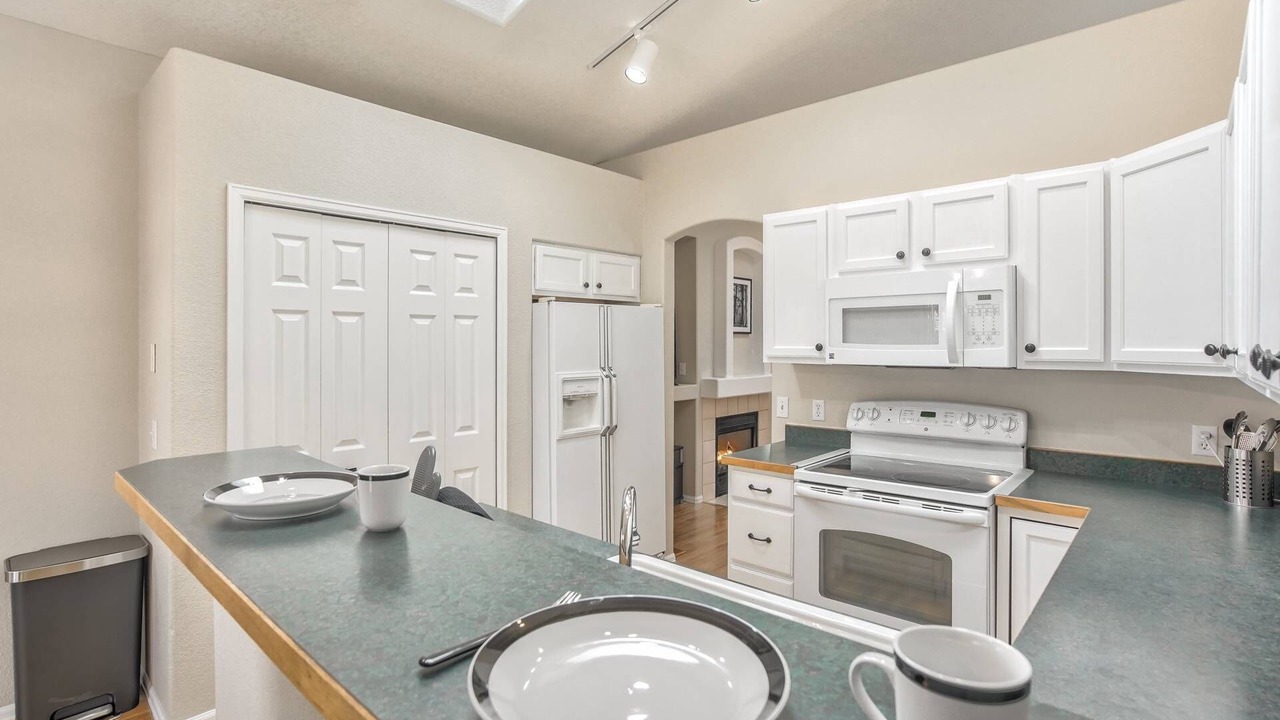 Photo of Kitchen in Cheyenne Meadows