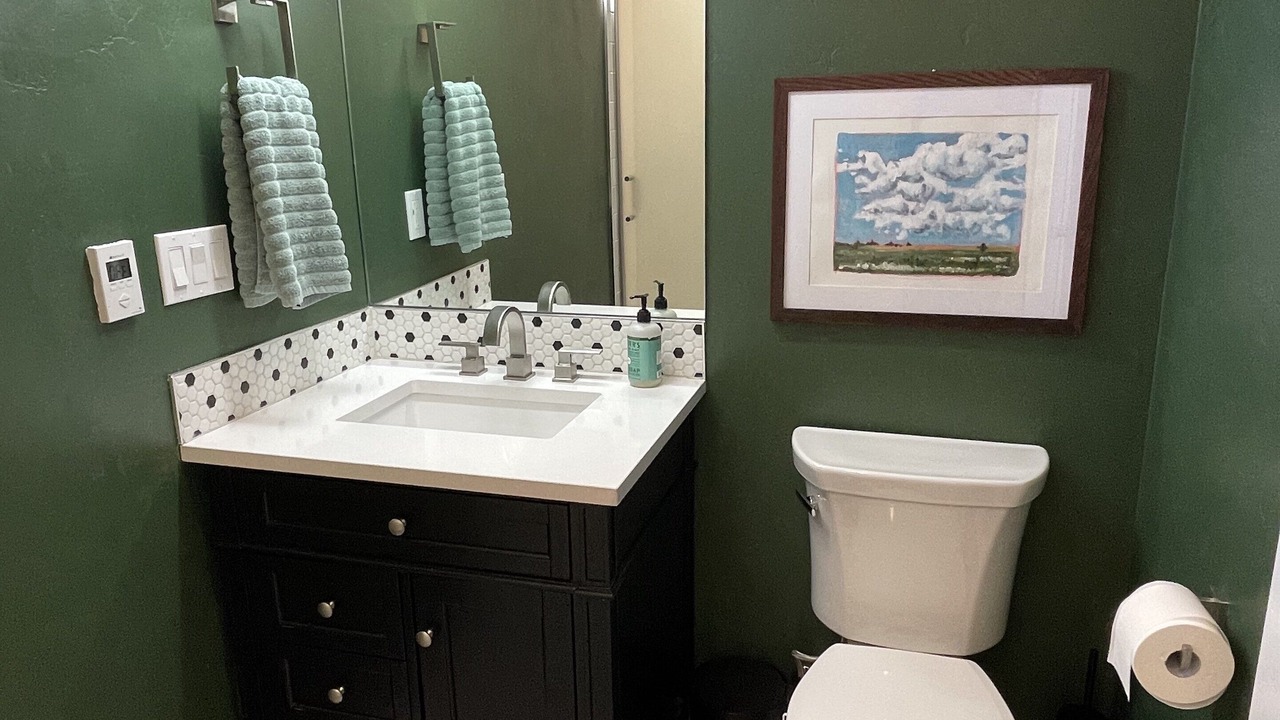 Photo of Bathroom in Historic Downtown Durango