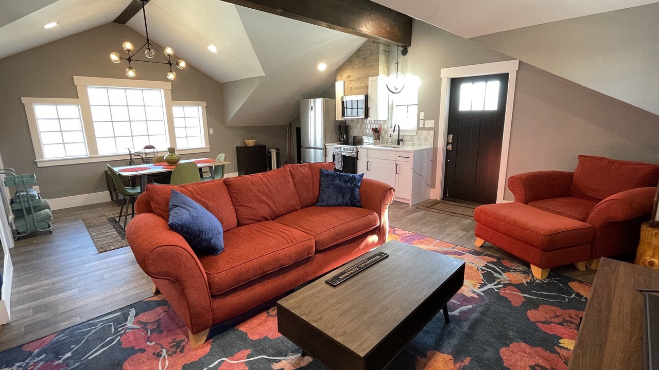 Photo of Livingroom in Historic Downtown Durango