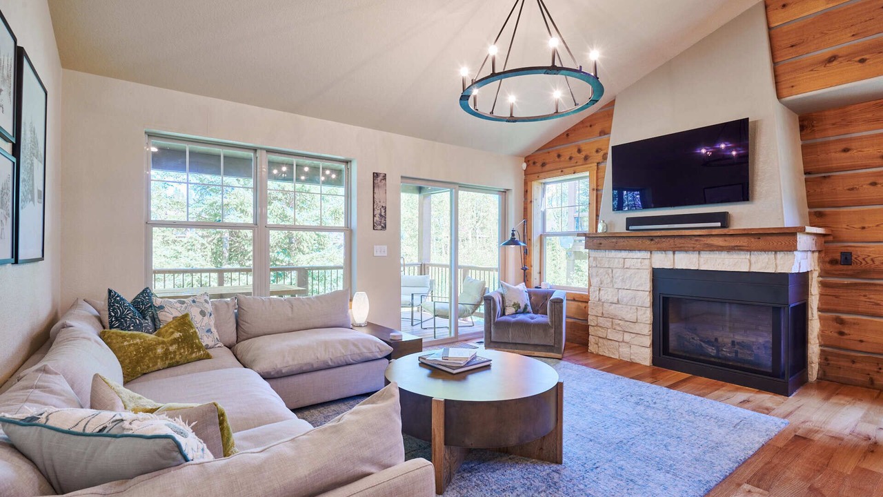 Photo of Livingroom in Rendezvous