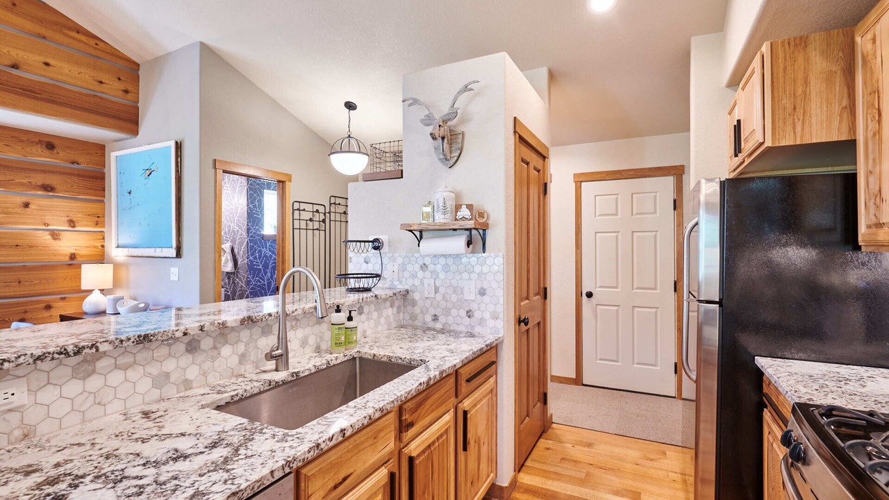 Photo of Kitchen in Rendezvous
