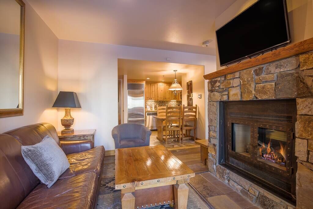 Photo of Livingroom in Mountain Village