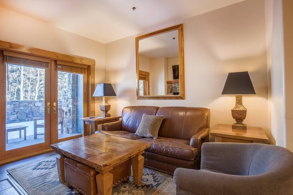 Photo of Livingroom in Mountain Village