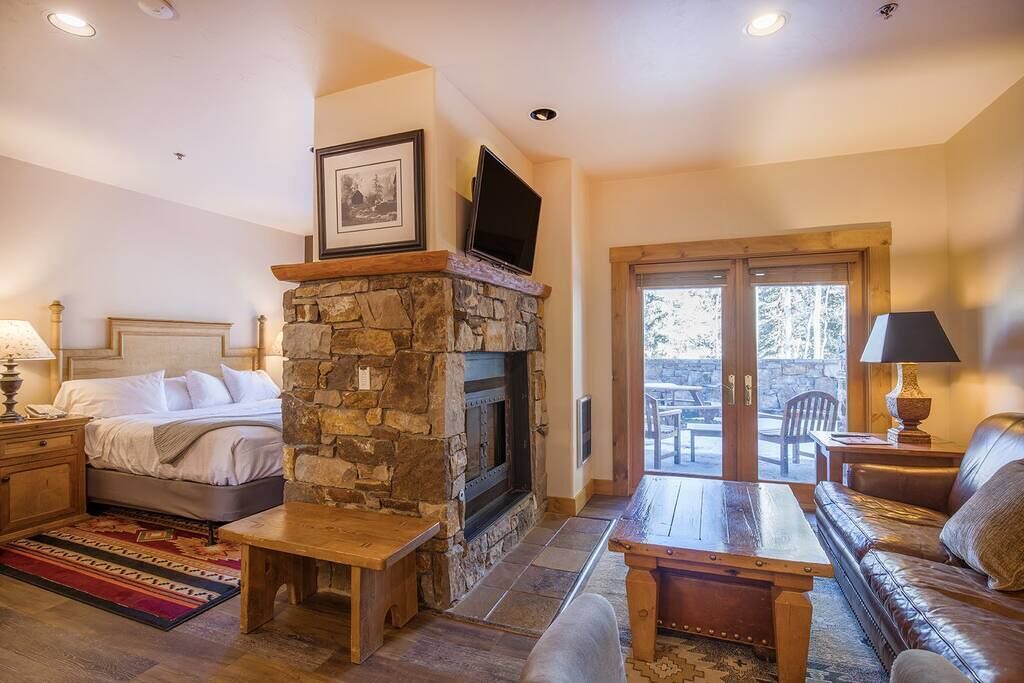 Photo of Livingroom in Mountain Village
