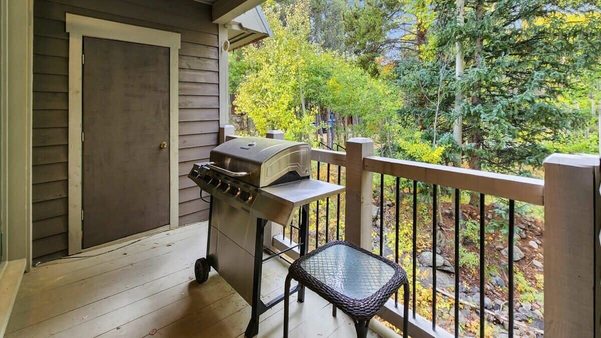 Photo of Patio Balcony in Warrior's Mark