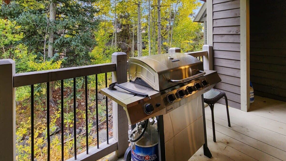 Photo of Patio Balcony in Warrior's Mark