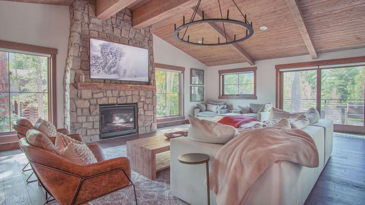 Photo of Livingroom in Frisco