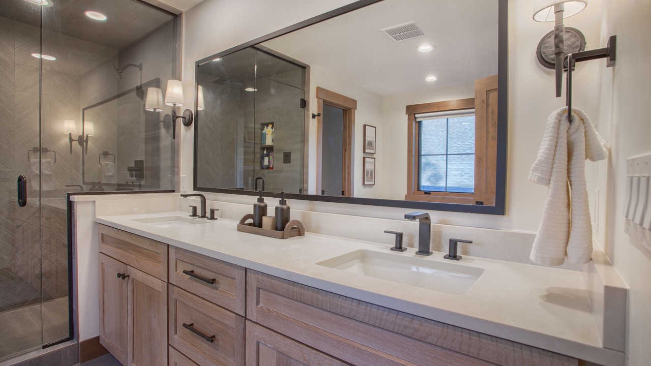 Photo of Bathroom in Frisco