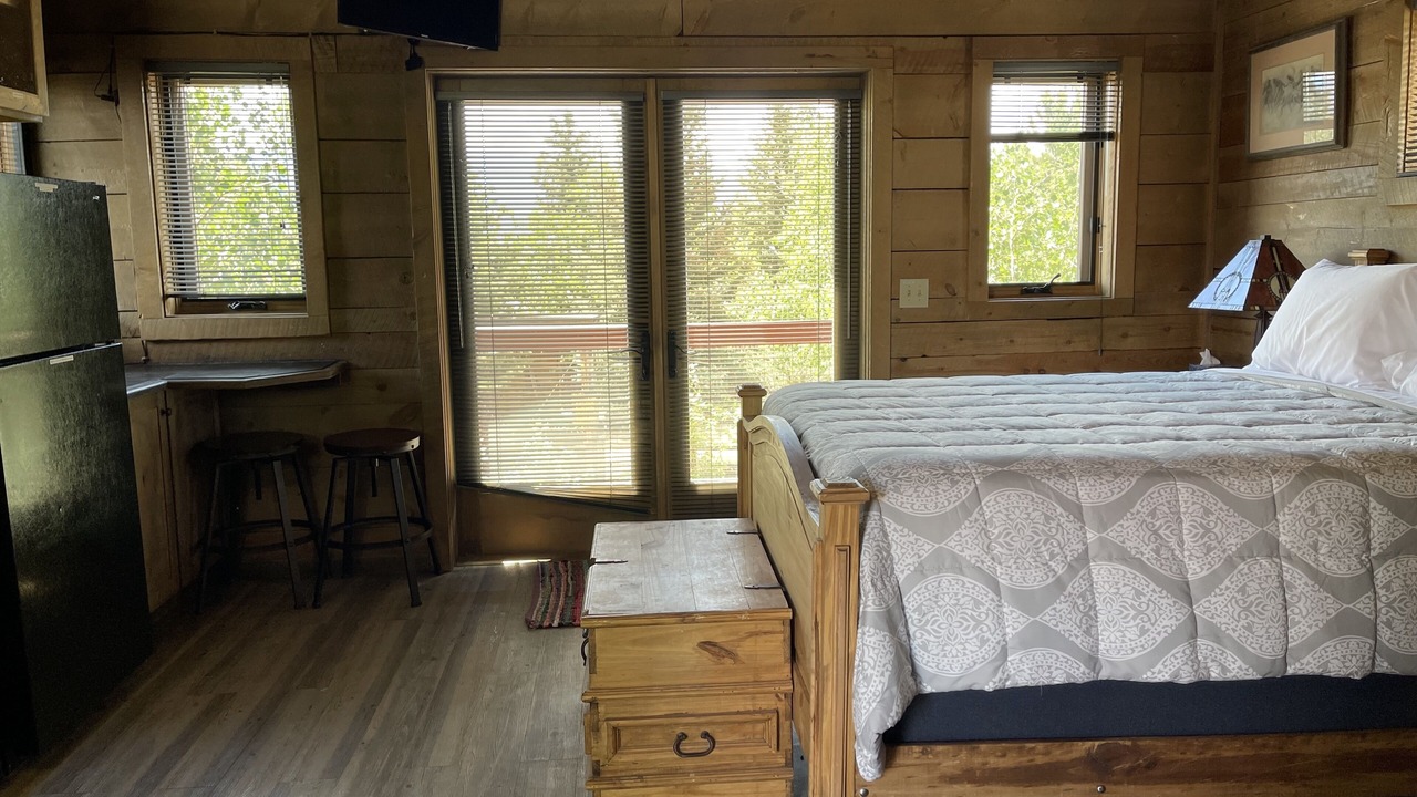 Photo of Patio Balcony in Westcliffe