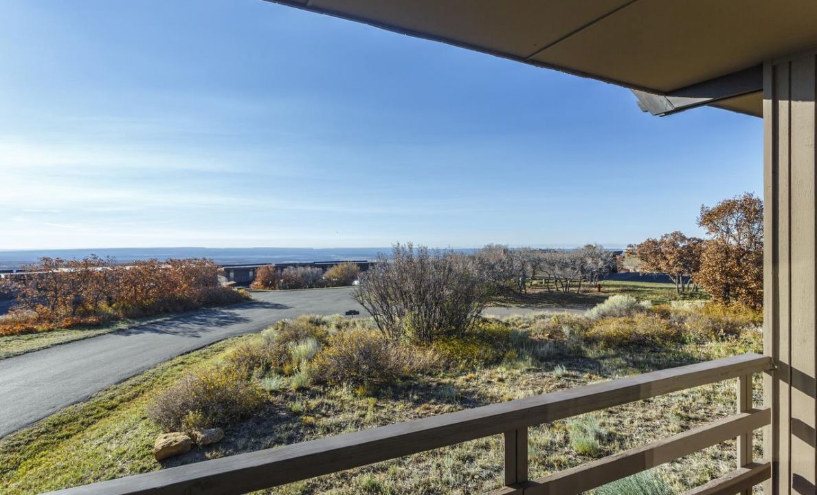 Photo of Patio Balcony in Mesa Verde National Park
