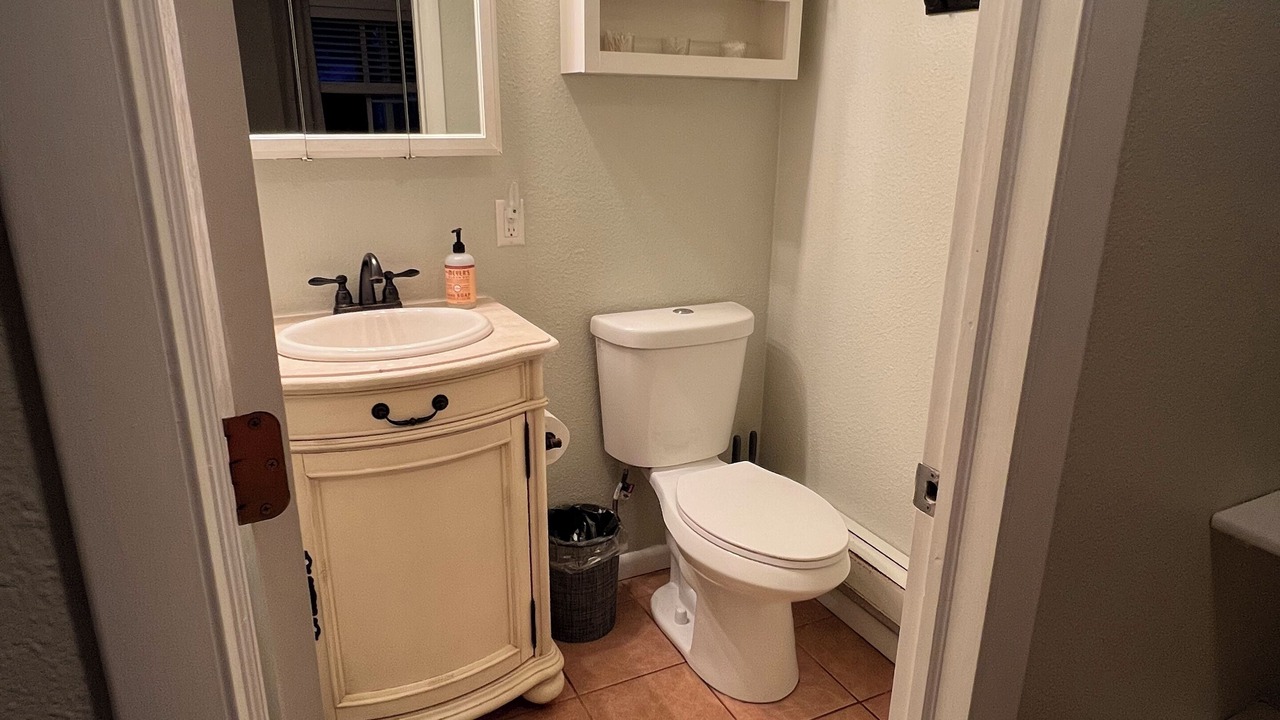 Photo of Bathroom in La Veta