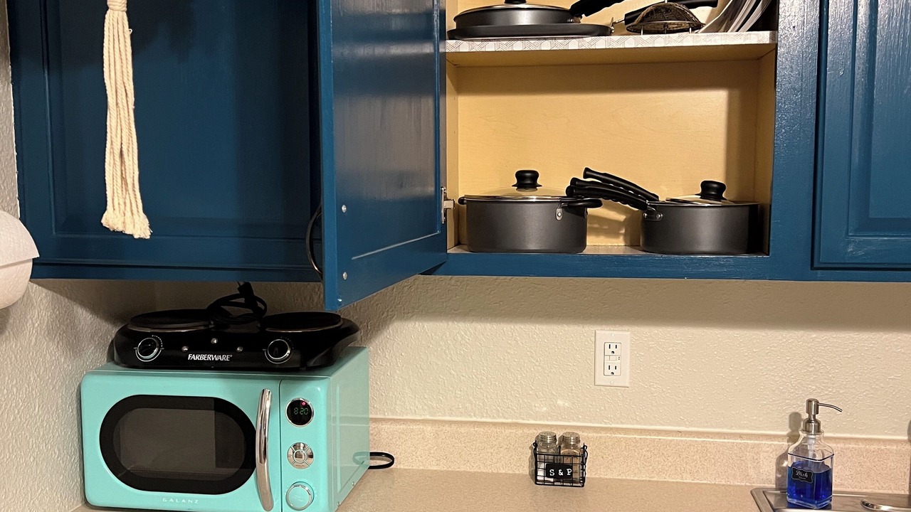 Photo of Kitchen in La Veta