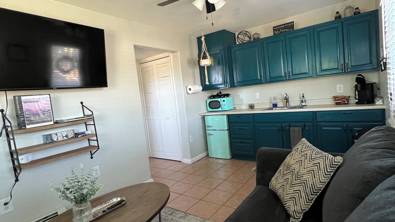 Photo of Livingroom in La Veta