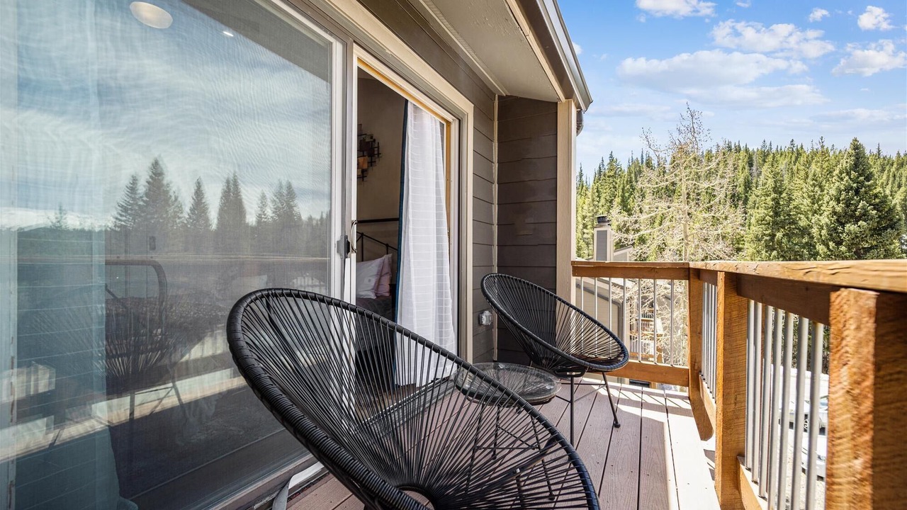 Photo of Patio Balcony in Dunkin Hill
