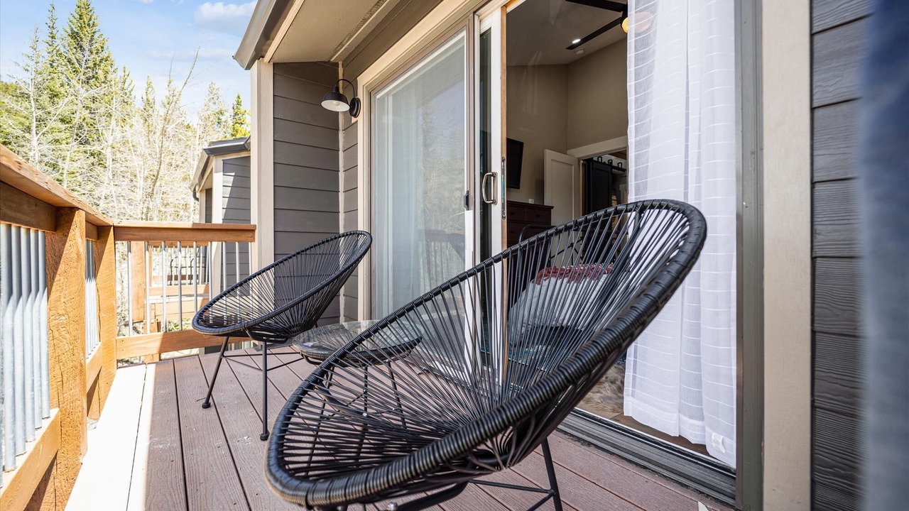 Photo of Patio Balcony in Dunkin Hill