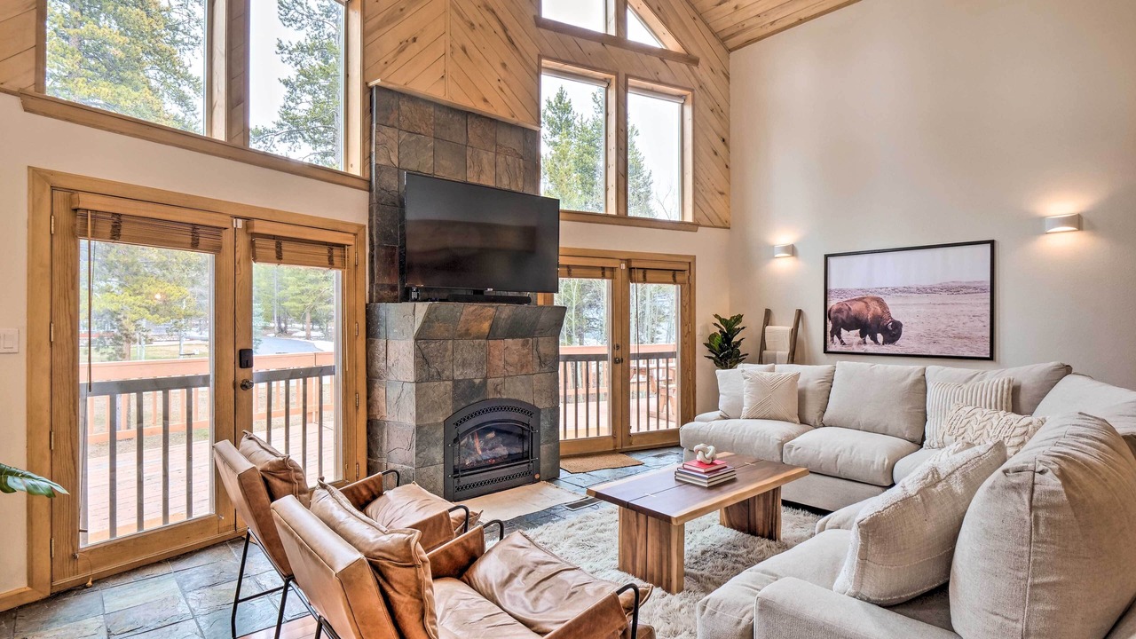 Photo of Livingroom in Leadville North