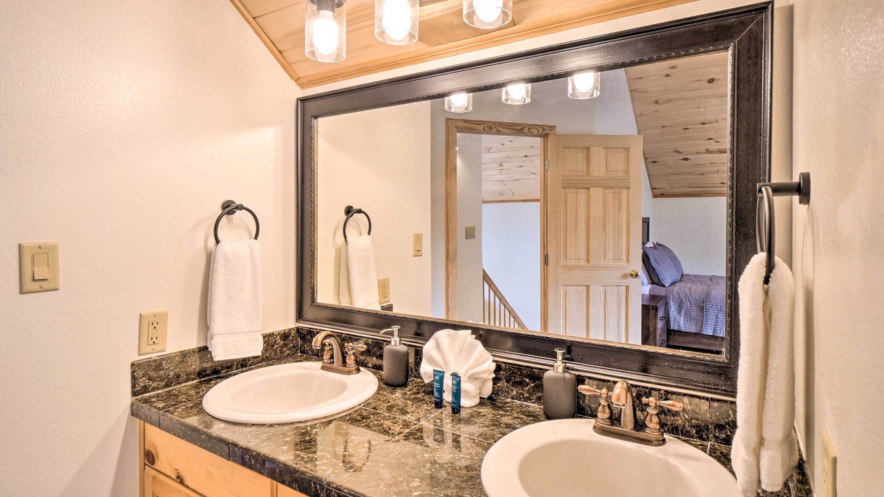 Photo of Bathroom in Leadville North