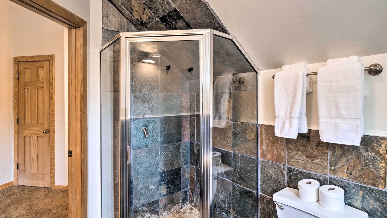 Photo of Bathroom in Leadville North