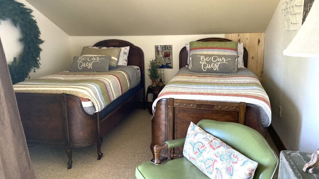 Photo of Bedroom in Ponderosa Pines