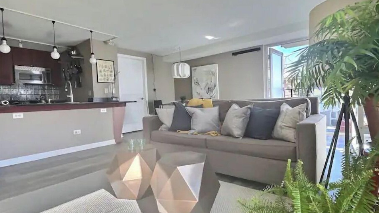 Photo of Livingroom in Cheesman Park