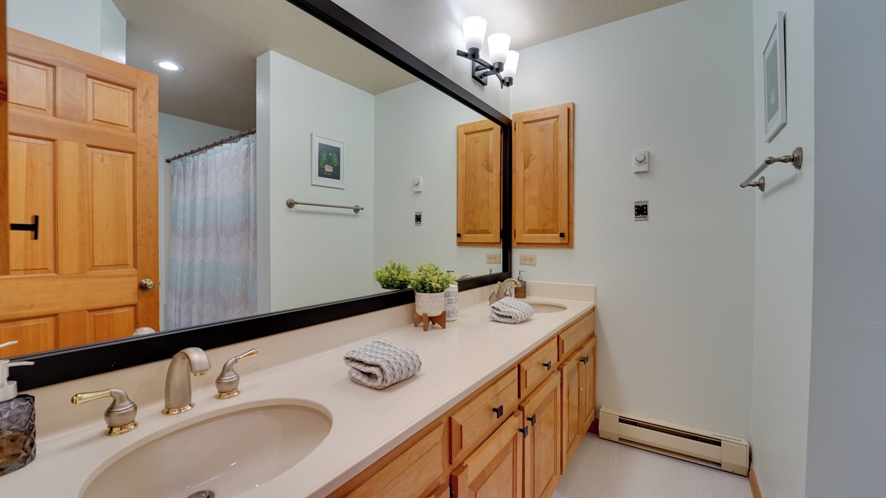 Photo of Bathroom in Purgatory