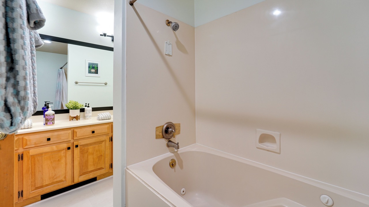 Photo of Bathroom in Purgatory