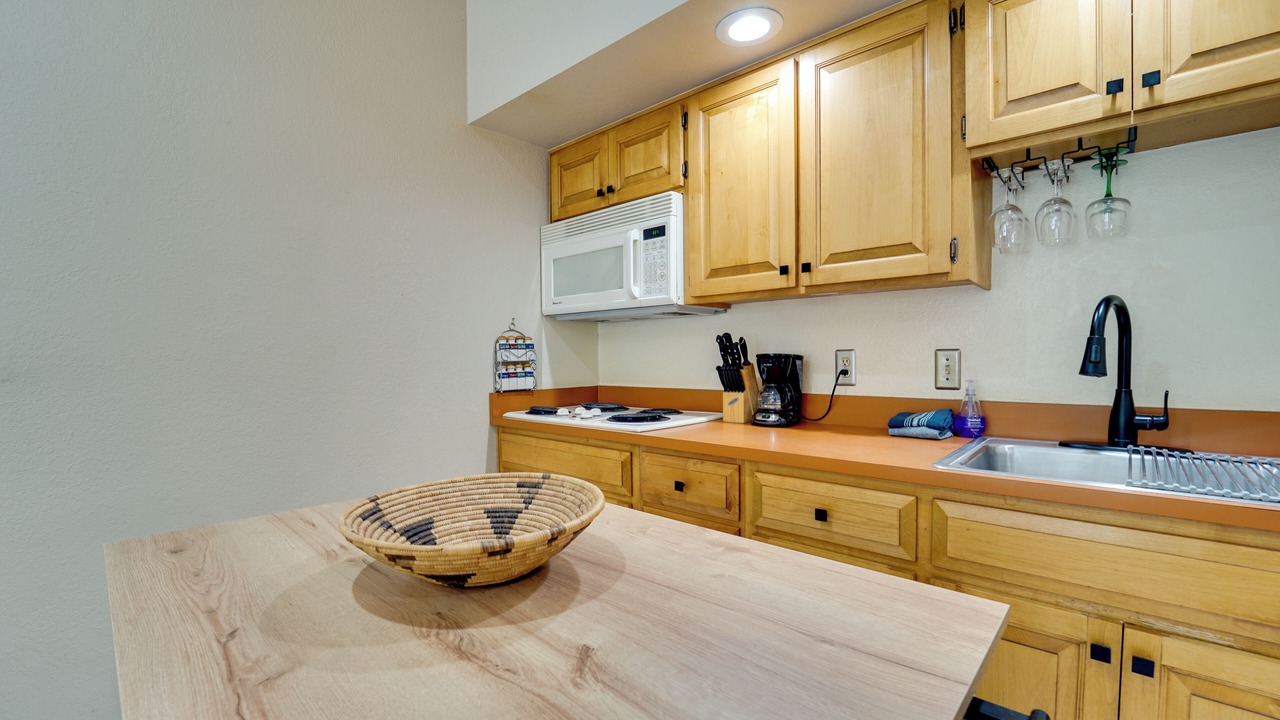 Photo of Kitchen in Purgatory