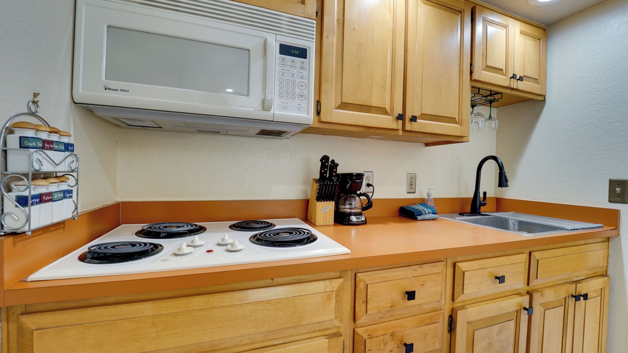 Photo of Kitchen in Purgatory