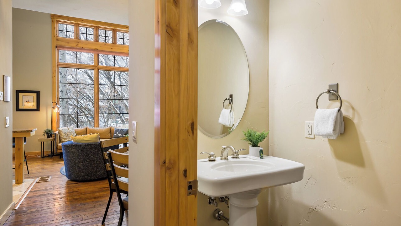 Photo of Bedroom in Downtown Steamboat Springs