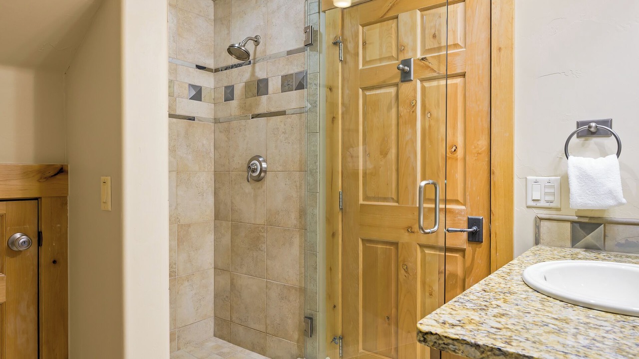 Photo of Bathroom in Downtown Steamboat Springs