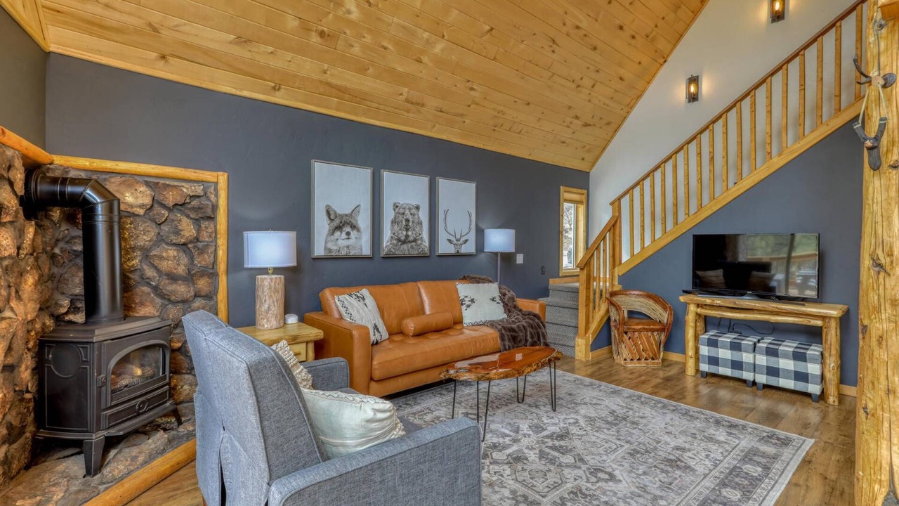 Photo of Bedroom in San Juan River Village