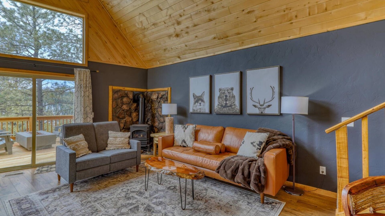 Photo of Bedroom in San Juan River Village